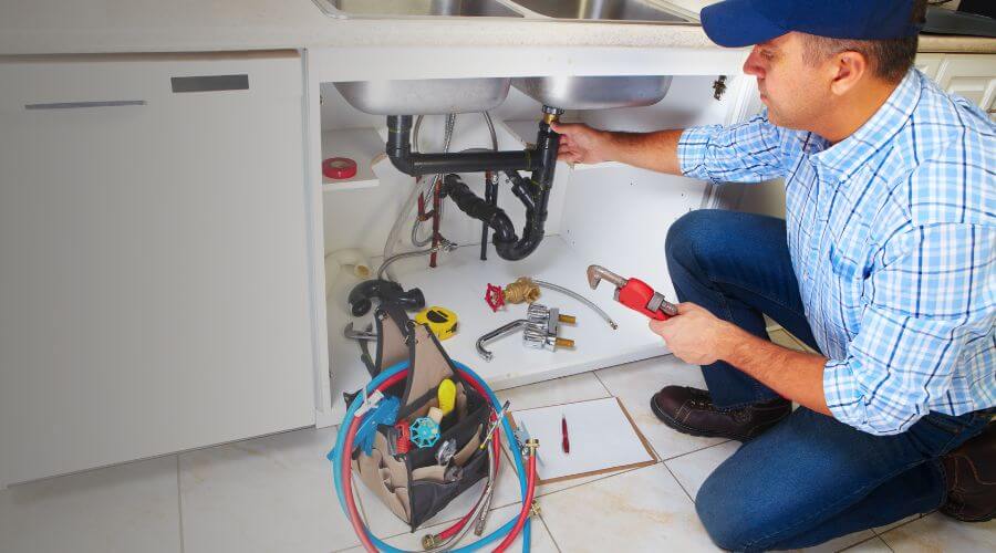 Professional bathroom faucet installation in Essex, IA